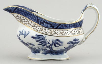 Sauce Boat c1920s